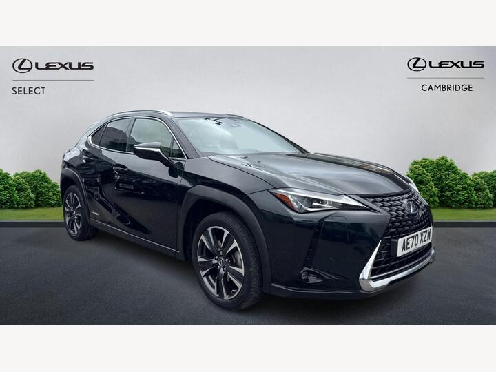 Lexus UX 2.0 250h E-CVT Euro 6 (s/s) 5dr