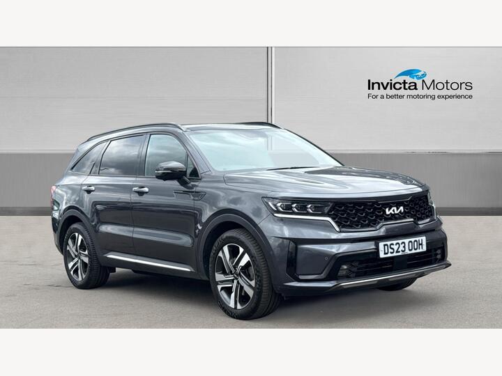 Kia Sorento 1.6 H T-GDi Edition Auto AWD Euro 6 (s/s) 5dr