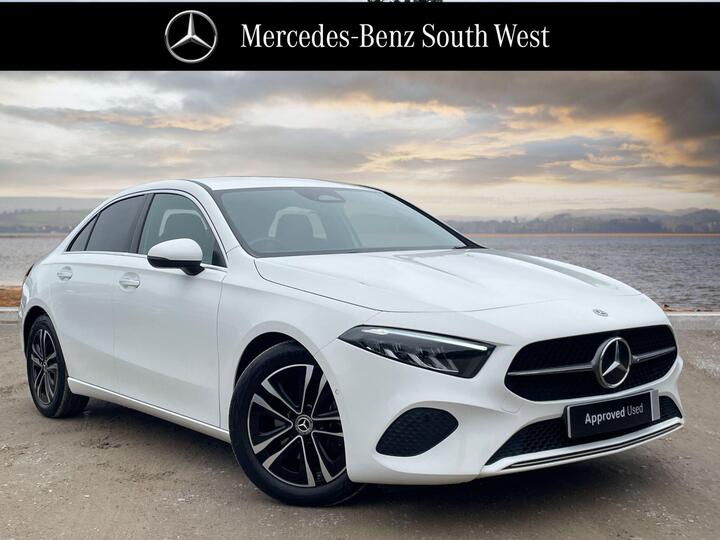 Mercedes-Benz A Class 1.3 A200h MHEV Sport (Executive) 7G-DCT Euro 6 (s/s) 4dr