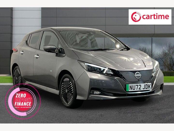 Nissan LEAF 39kWh Tekna Auto 5dr