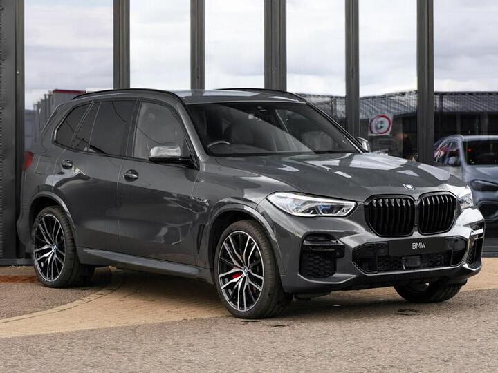 BMW X5 3.0 45e 24kWh M Sport Auto XDrive Euro 6 (s/s) 5dr