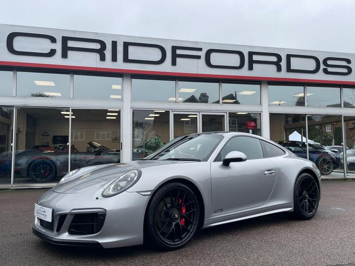 Porsche 911 3.0T 991 Carrera GTS PDK Euro 6 (s/s) 2dr
