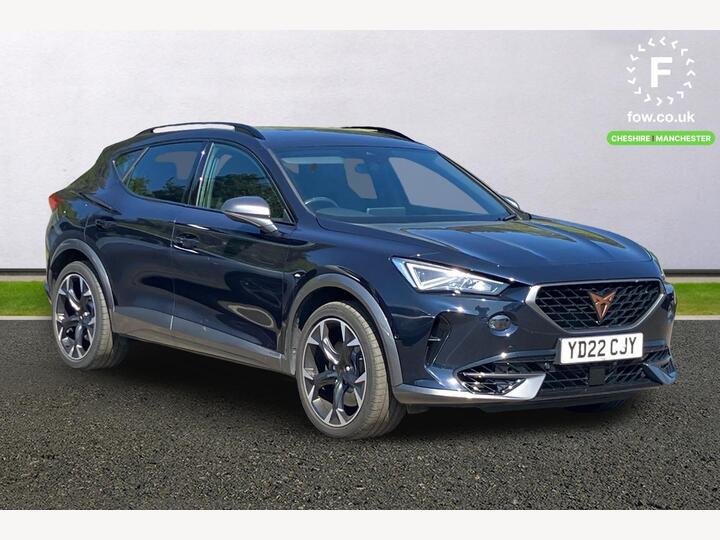 CUPRA Formentor 2.0 TSI VZ2 DSG 4Drive Euro 6 (s/s) 5dr