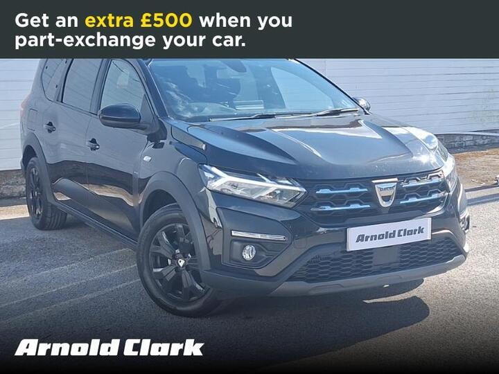 Dacia Jogger 1.0 TCe Extreme SE Euro 6 (s/s) 5dr