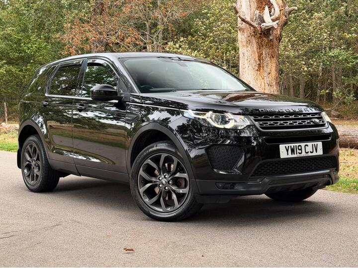 Land Rover Discovery Sport 2.0 TD4 Landmark Auto 4WD Euro 6 (s/s) 5dr