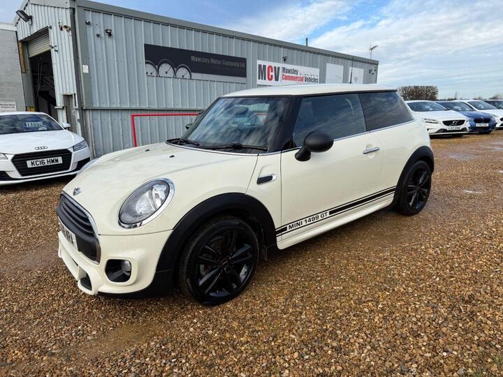 MINI HATCH 1.5 One 1499 GT Euro 6 (s/s) 3dr