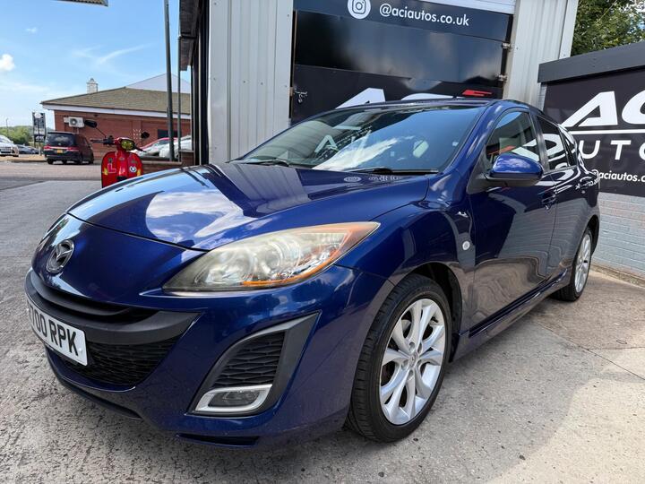Mazda Mazda3 1.6 Sport Euro 4 5dr