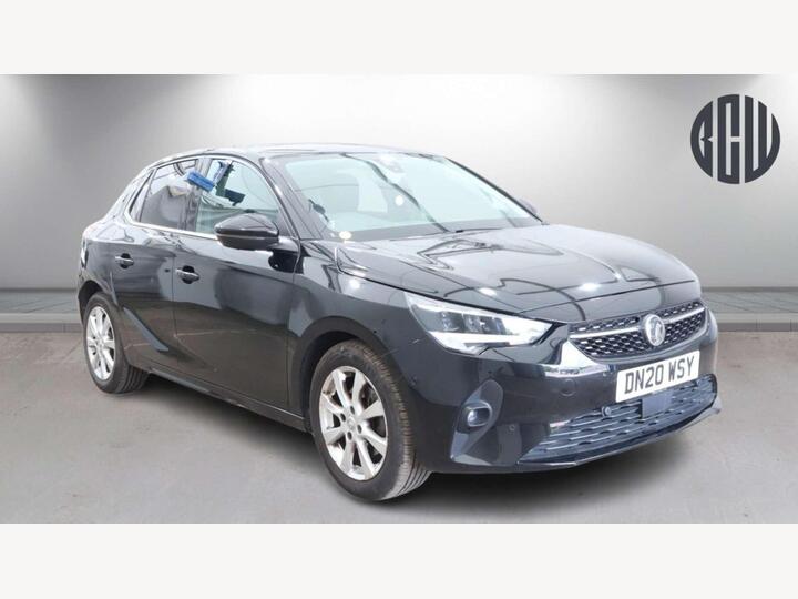 Vauxhall CORSA 1.2 Turbo Elite Nav Auto Euro 6 (s/s) 5dr