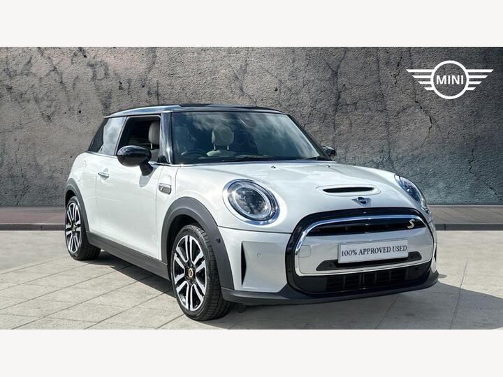 MINI Hatch Cooper SE 32.6kWh Level 3 Auto 3dr