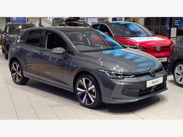 Volkswagen Golf 1.5 TSI EHybrid 19.7kWh Match DSG Euro 6 (s/s) 5dr