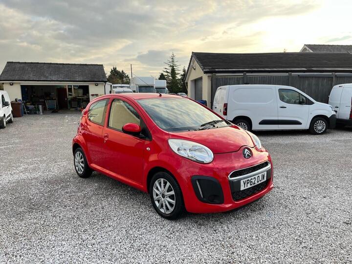 Citroen C1 1.0i VTR Euro 5 5dr