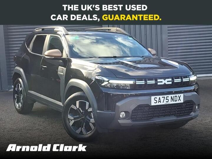 Dacia Duster 1.2 TCe MHEV EXTREME Euro 6 (s/s) 5dr