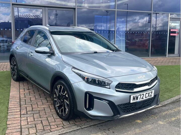 Kia XCEED 1.5 T-GDi 3 Euro 6 (s/s) 5dr
