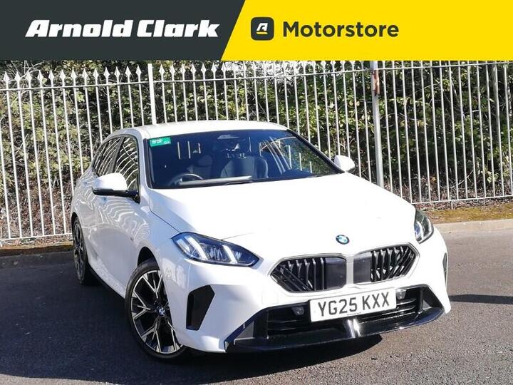 BMW 1 Series 1.5 120i MHT M Sport DCT Euro 6 (s/s) 5dr