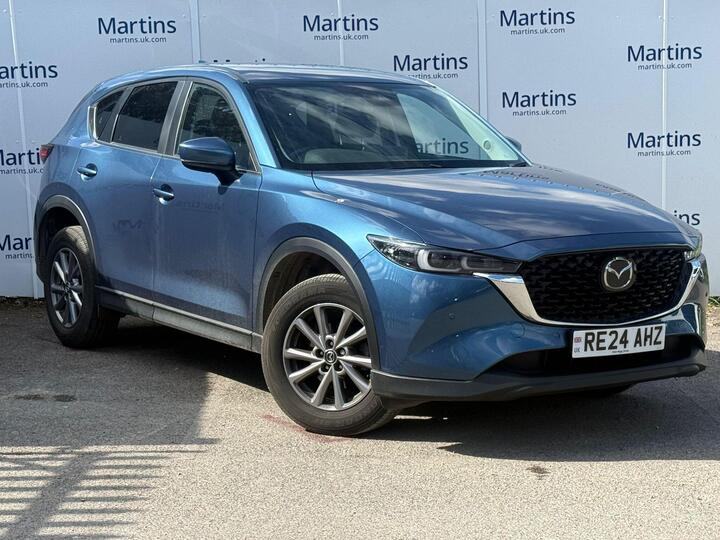 Mazda CX-5 2.0 E-SKYACTIV G MHEV Centre-Line Euro 6 (s/s) 5dr