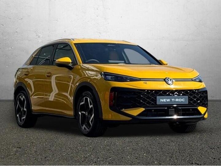 Volkswagen T-ROC 1.5 ETSI MHEV R-Line DSG Euro 6 (s/s) 5dr