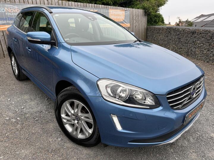 Volvo XC60 2.0 D4 SE Nav Euro 6 (s/s) 5dr