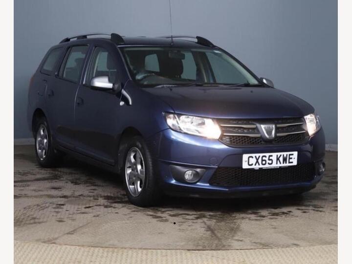 Dacia Logan MCV 0.9 TCe Laureate Prime Euro 6 (s/s) 5dr