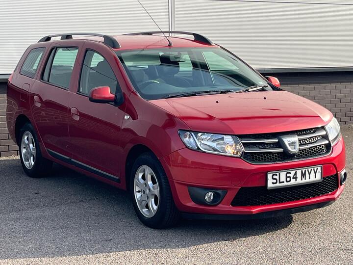Dacia Logan MCV 0.9 TCe Laureate Euro 5 5dr