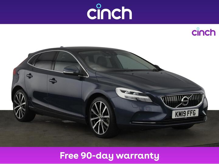 Volvo V40 1.5 T3 Inscription Edition Auto Euro 6 (s/s) 5dr
