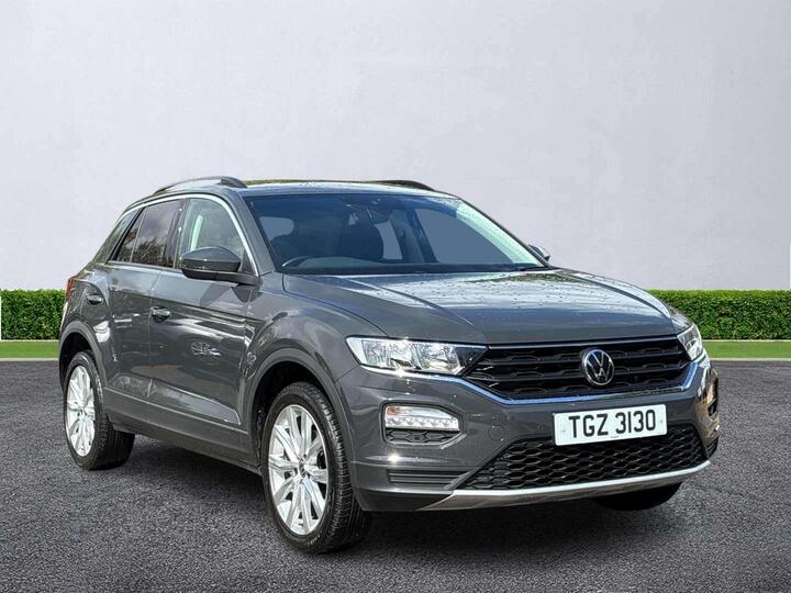 Volkswagen T-ROC 1.5 TSI EVO SE DSG Euro 6 (s/s) 5dr