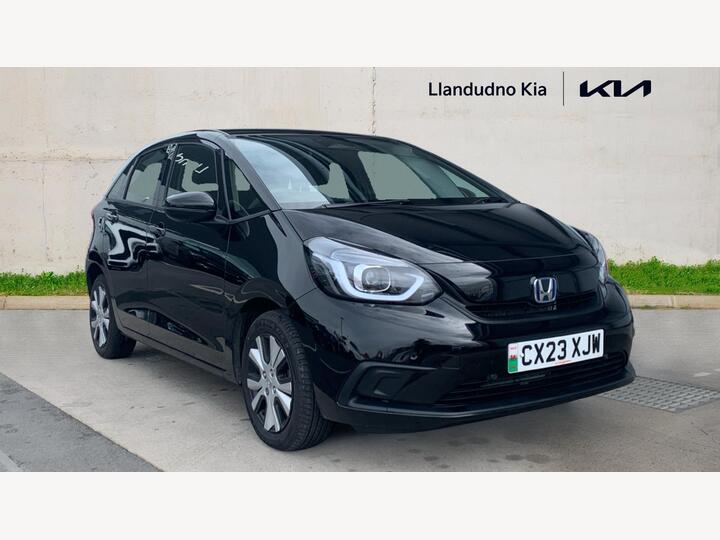 Honda Jazz 1.5 H I-MMD SR ECVT Euro 6 (s/s) 5dr