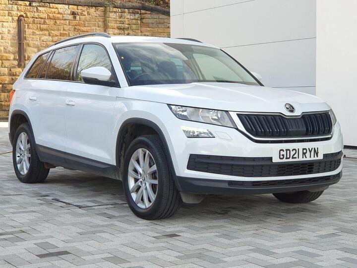 Skoda KODIAQ 2.0 TDI SE DSG Euro 6 (s/s) 5dr (7 Seat)