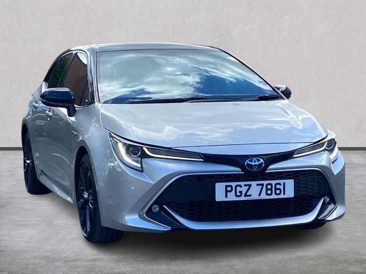 Toyota COROLLA 2.0 VVT-h Excel CVT Euro 6 (s/s) 5dr
