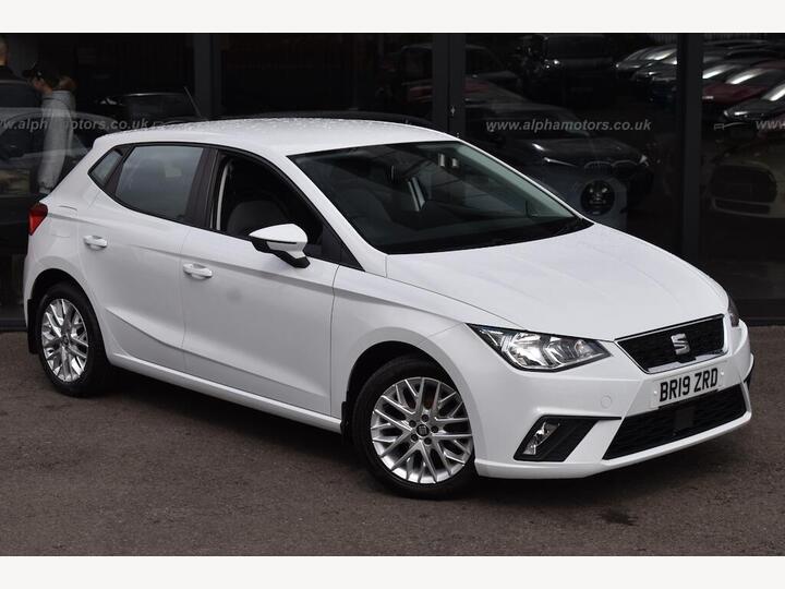 SEAT Ibiza 1.0 MPI SE Technology Euro 6 (s/s) 5dr GPF
