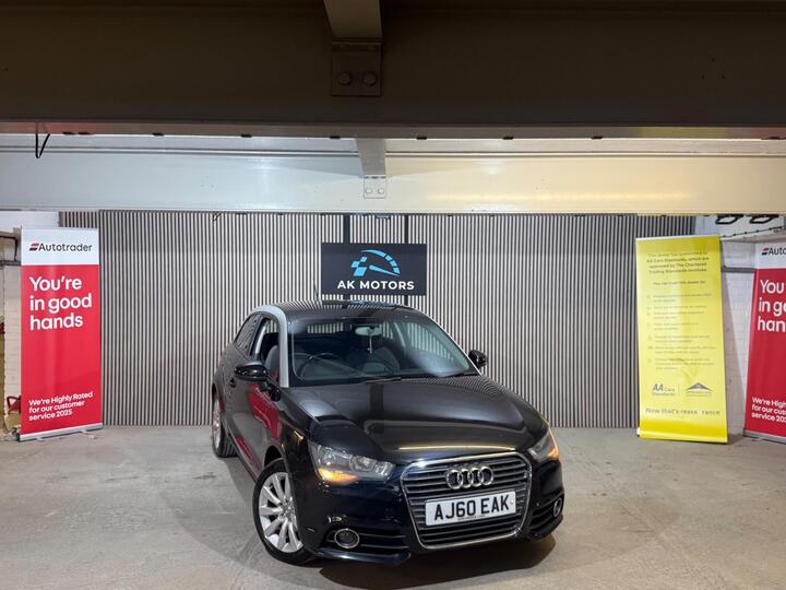 Audi A1 1.2 TFSI Sport Euro 5 (s/s) 3dr