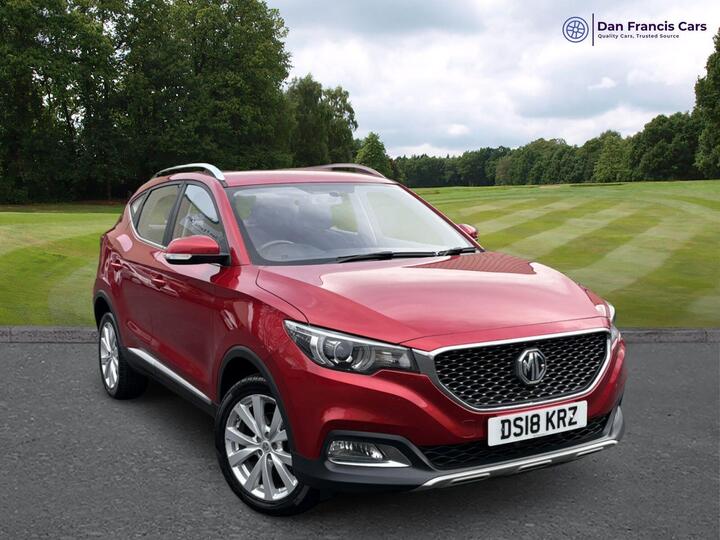 MG MG ZS 1.0 T-GDI Excite Auto Euro 6 5dr