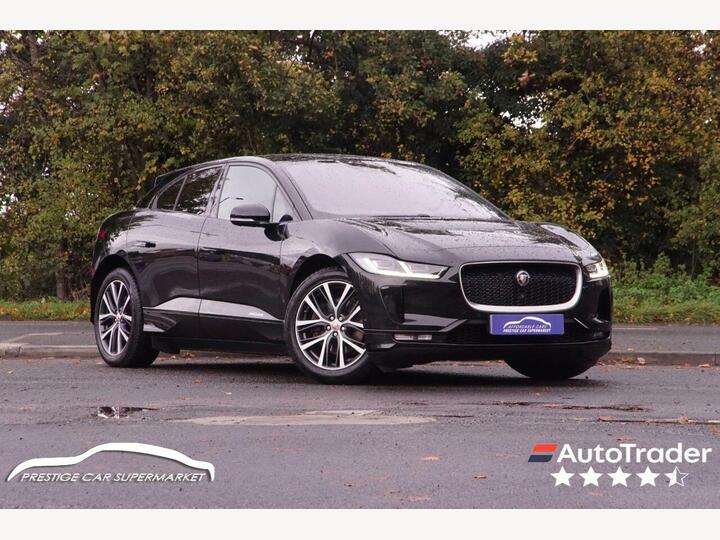 Jaguar I-PACE 400 90kWh First Edition Auto 4WD 5dr Jaguar I-PACE 400 90kWh First Edition Auto 4WD 5dr