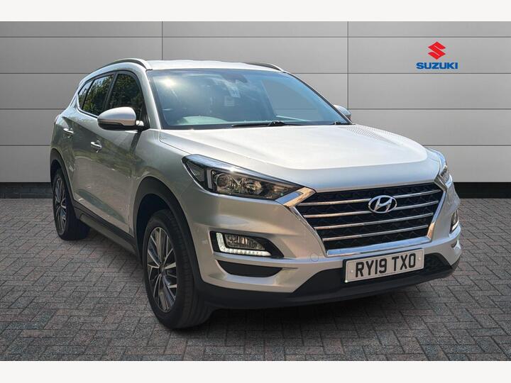 Hyundai TUCSON 1.6 GDi Premium Euro 6 (s/s) 5dr