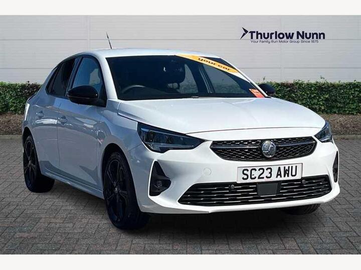 Vauxhall Corsa 1.2 GS Euro 6 5dr