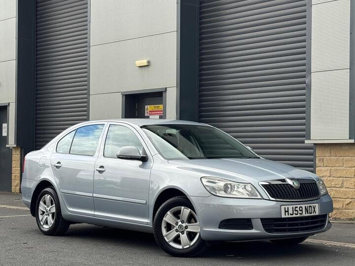 Skoda Octavia 1.9 TDI SE Euro 4 5dr