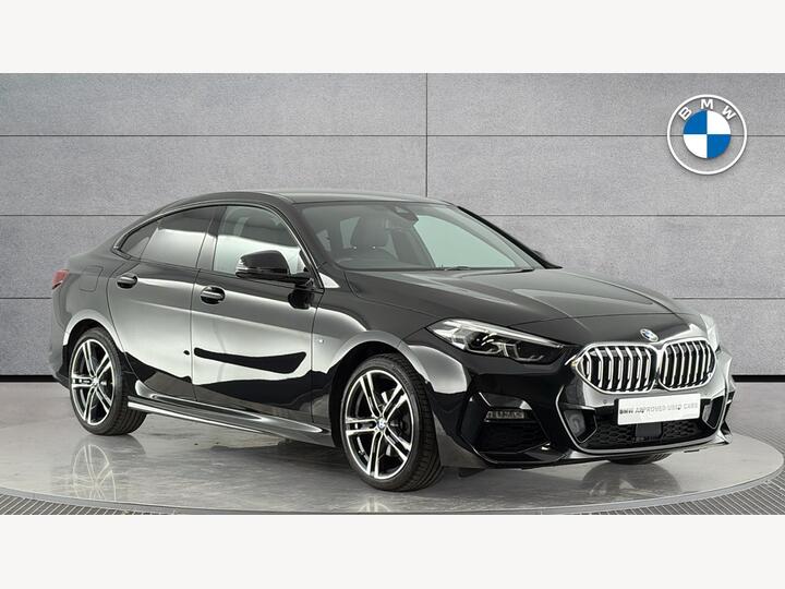 BMW 2 Series 1.5 218i M Sport DCT Euro 6 (s/s) 4dr