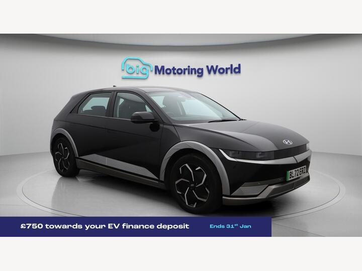 Hyundai IONIQ 5 77kWh Premium Auto 5dr