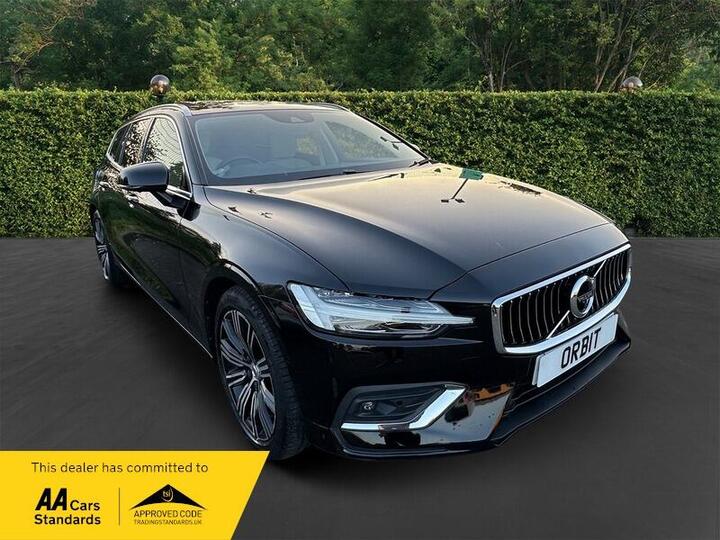 Volvo V60 2.0 D4 Inscription Auto Euro 6 (s/s) 5dr