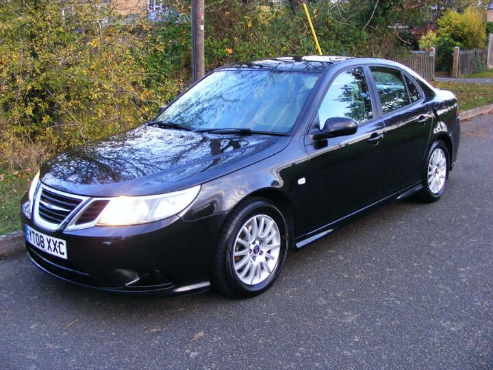 Saab 9-3 1.8i Linear SE Euro 4 4dr