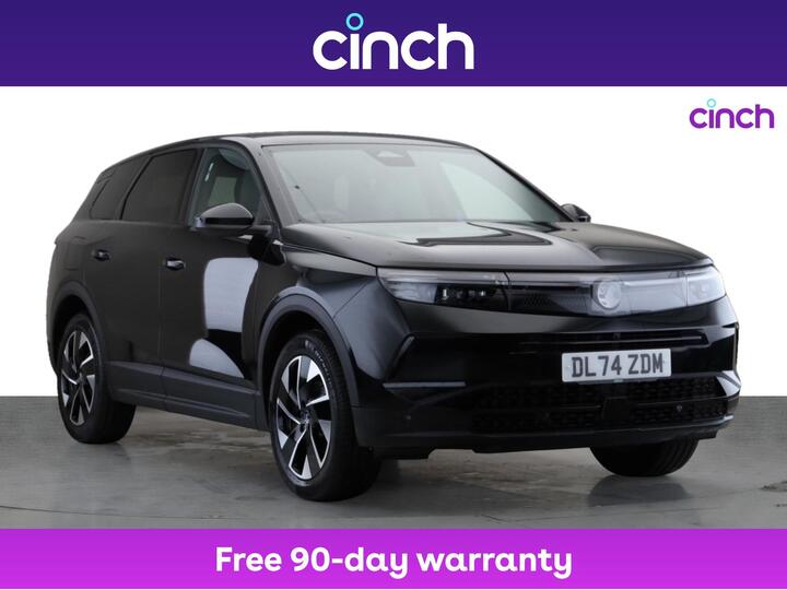 Vauxhall Grandland 1.2 Ultimate E-DCT Euro 6 (s/s) 5dr