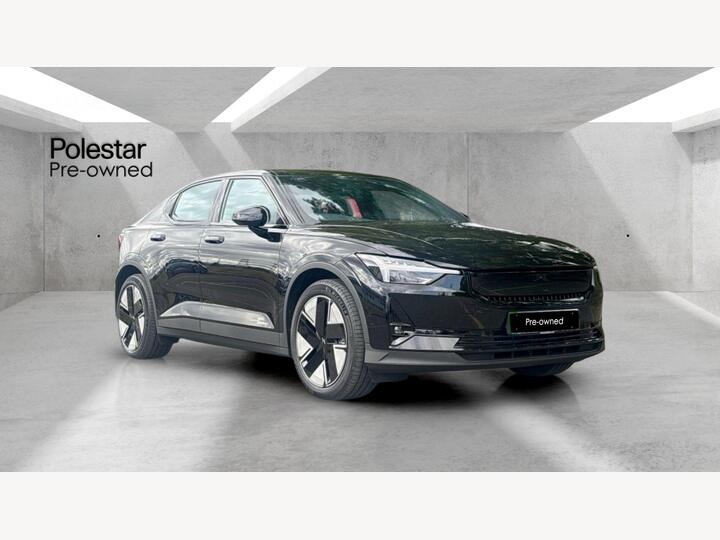Polestar Polestar 2 Single Motor 82kWh Long Range Fastback Auto RWD 5dr