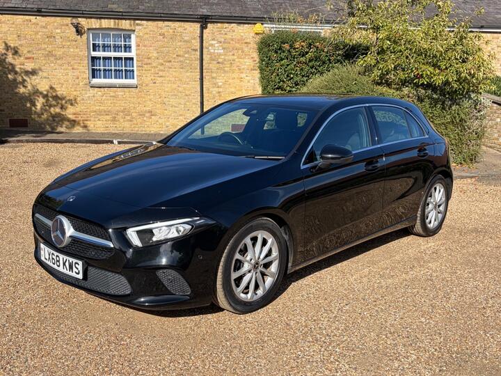Mercedes-Benz A Class 1.3 A200 Sport (Executive) 7G-DCT Euro 6 (s/s) 5dr