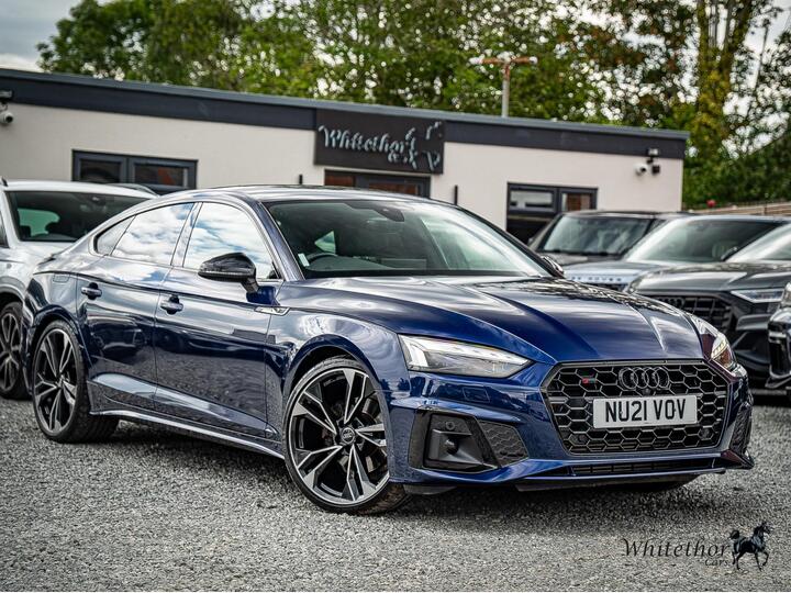 Audi A5 2.0 TFSI 35 Edition 1 Sportback S Tronic Euro 6 (s/s) 5dr