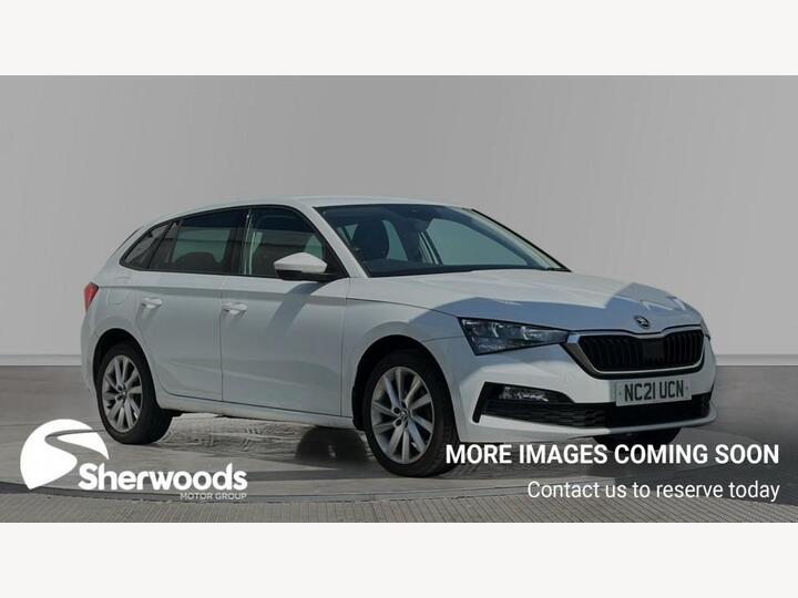 Skoda Scala 1.0 TSI SE L Euro 6 (s/s) 5dr