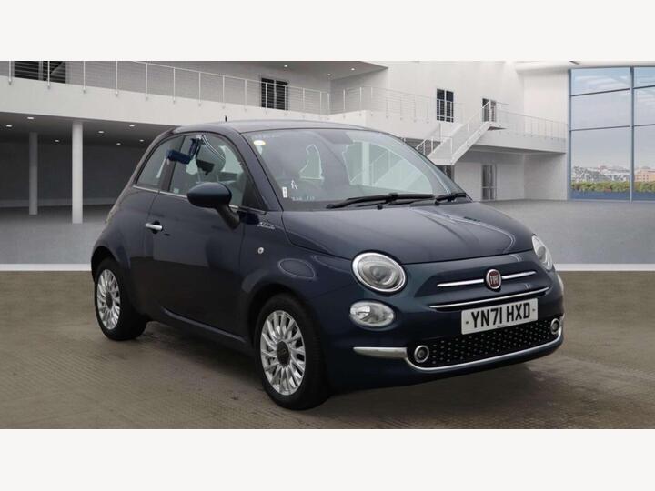 Fiat 500 1.0 MHEV Dolcevita Euro 6 (s/s) 3dr