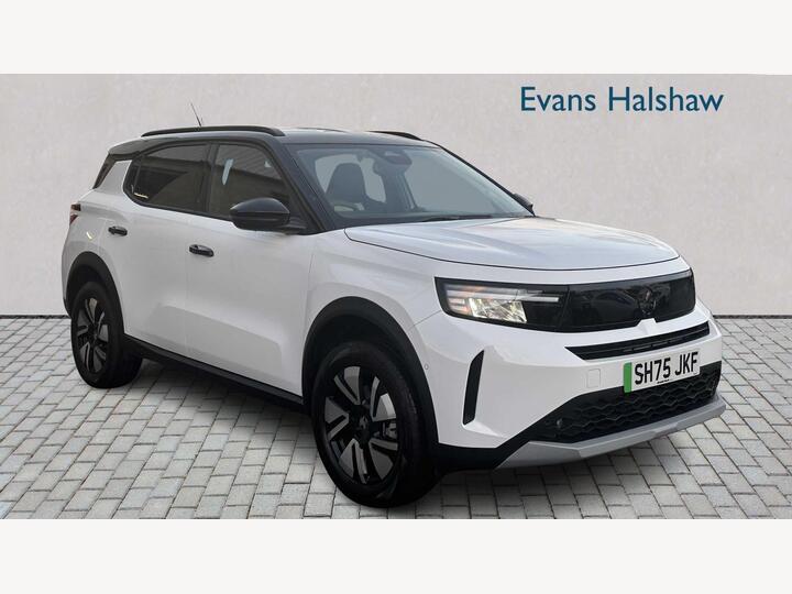 Vauxhall Frontera Electric 44kWh GS Auto 5dr