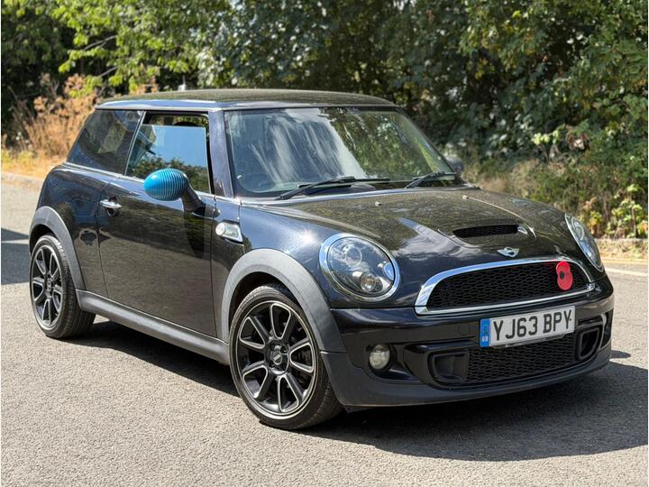 MINI Hatch 2.0 Cooper SD Bayswater Euro 5 (s/s) 3dr
