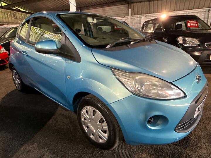 Ford Ka 1.2 Style Euro 4 3dr