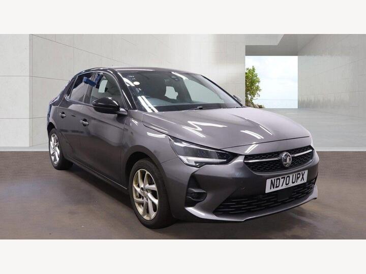 Vauxhall Corsa 1.2 Turbo SRi Euro 6 (s/s) 5dr