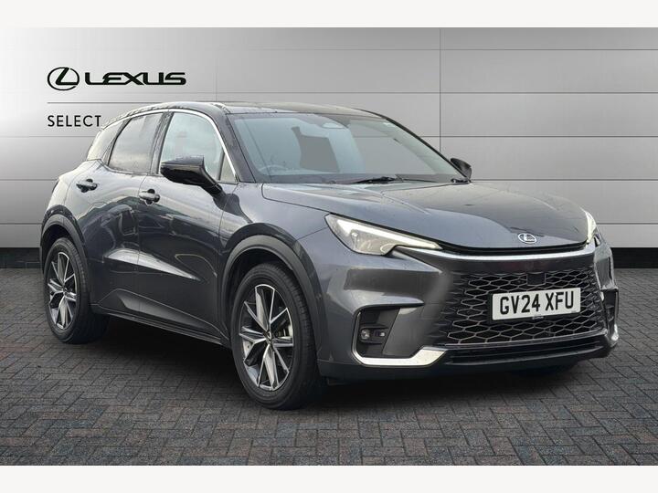 Lexus LBX 1.5 VVT-iE Takumi Design E-CVT Euro 6 (s/s) 5dr